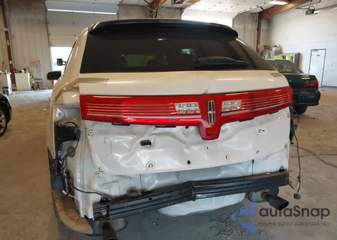 2019 Lincoln Mkt Reserve из США, поврежденный, VIN 2LMHJ5AT4KBL00812